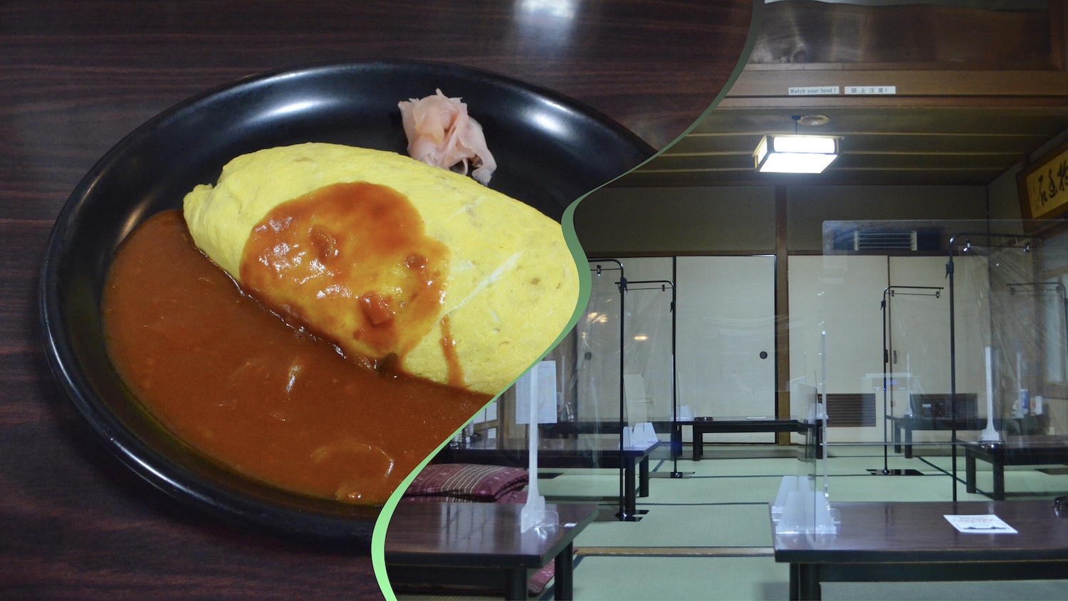 Hokkyokusei Shinsaibashi Honten, Osaka: birthplace of omurice